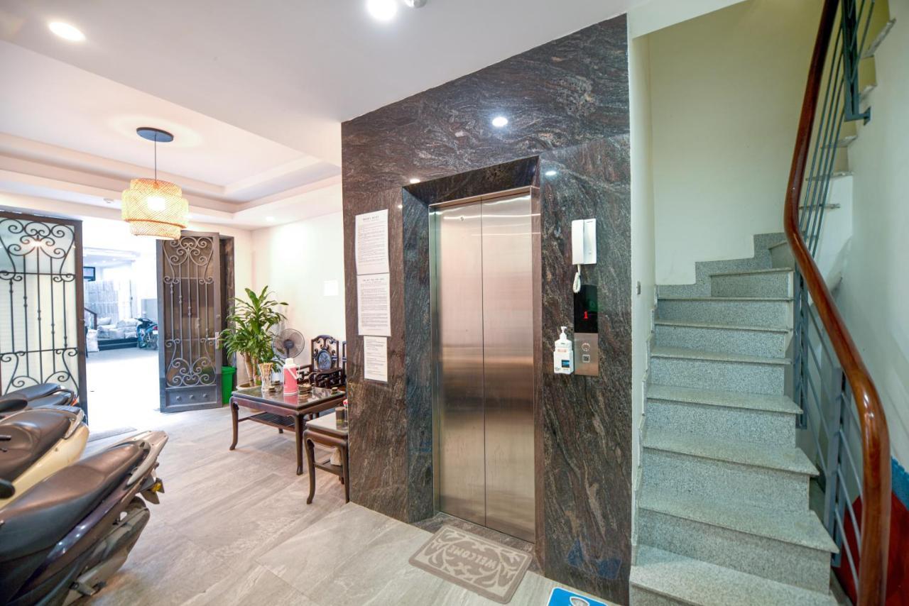 Ty House Apartment Managed By Lily Home Ханой Екстер'єр фото