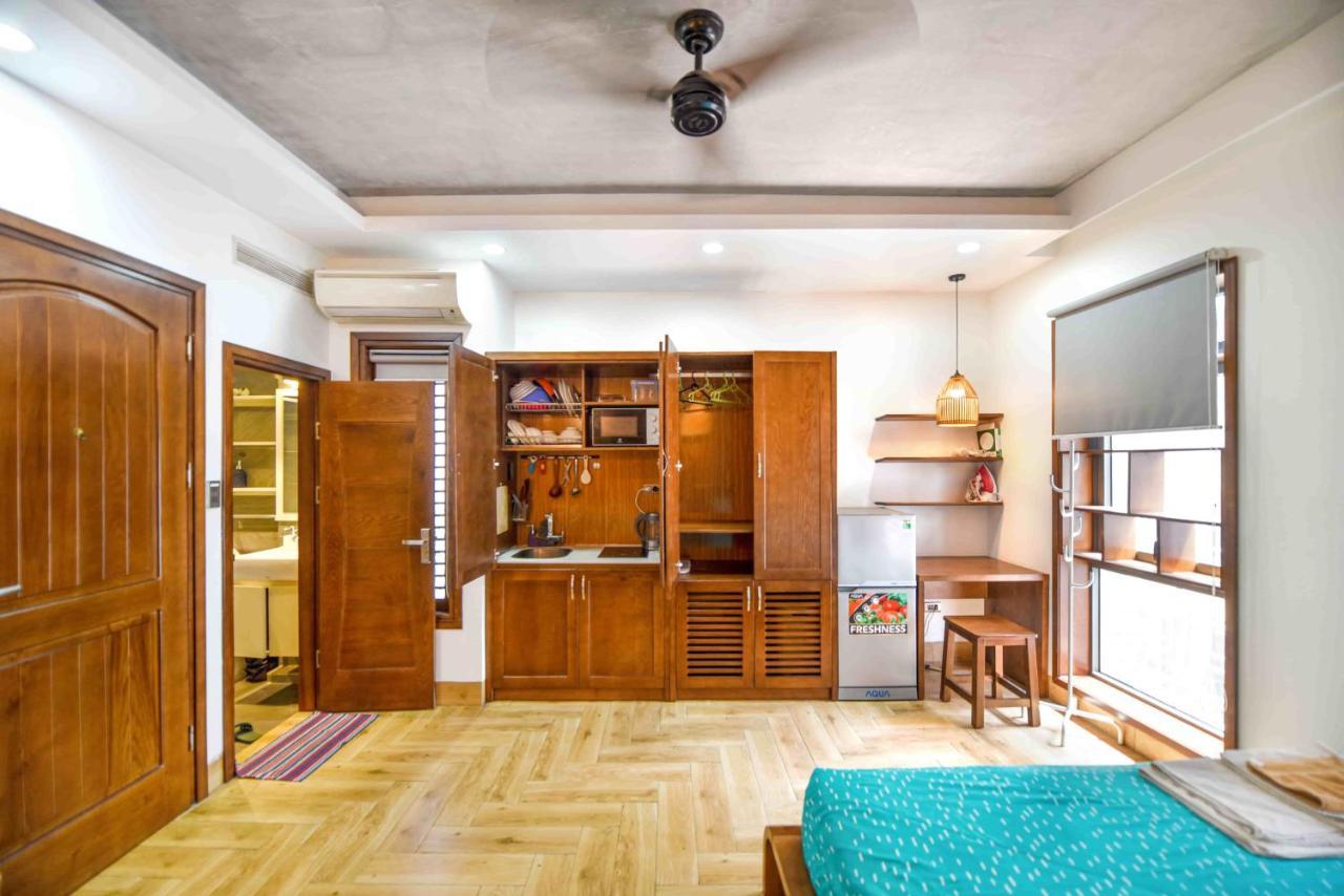 Ty House Apartment Managed By Lily Home Ханой Екстер'єр фото