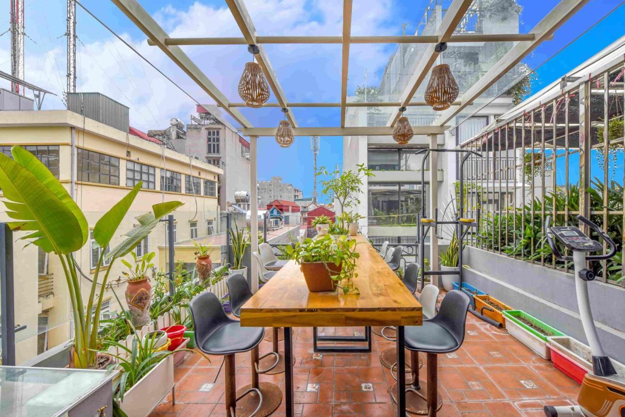 Ty House Apartment Managed By Lily Home Ханой Екстер'єр фото
