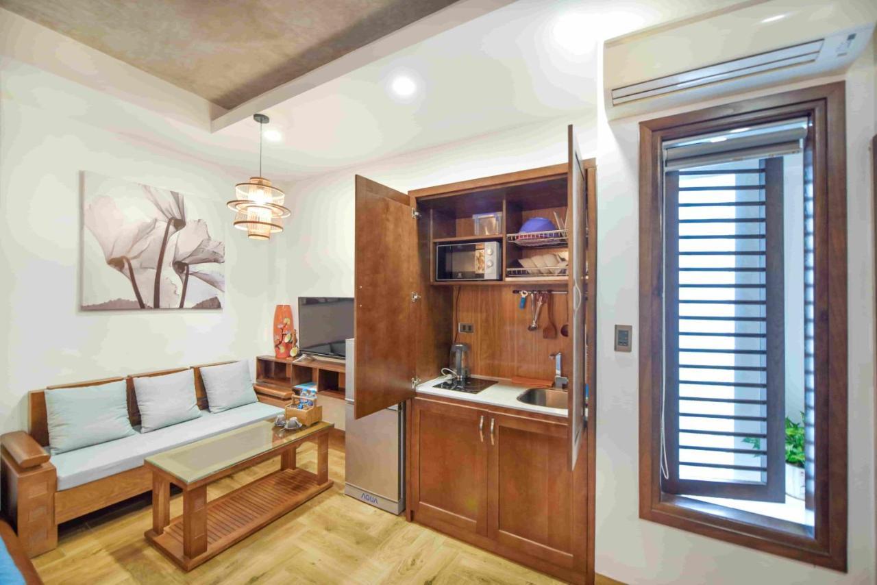 Ty House Apartment Managed By Lily Home Ханой Екстер'єр фото
