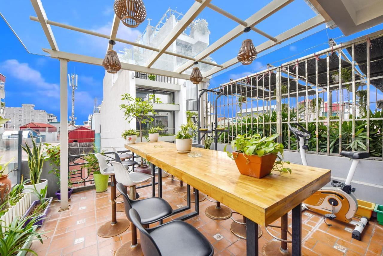 Ty House Apartment Managed By Lily Home Ханой Екстер'єр фото