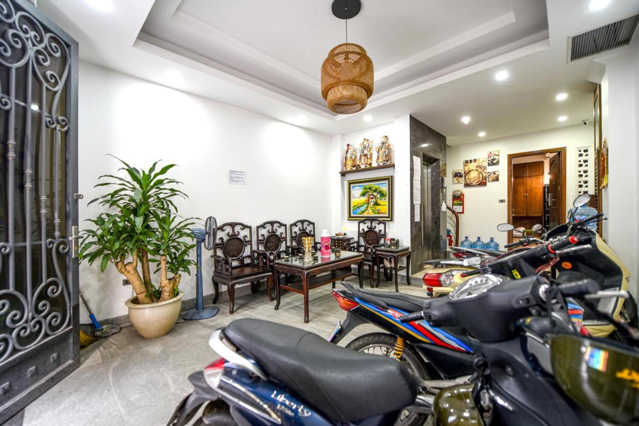 Ty House Apartment Managed By Lily Home Ханой Екстер'єр фото