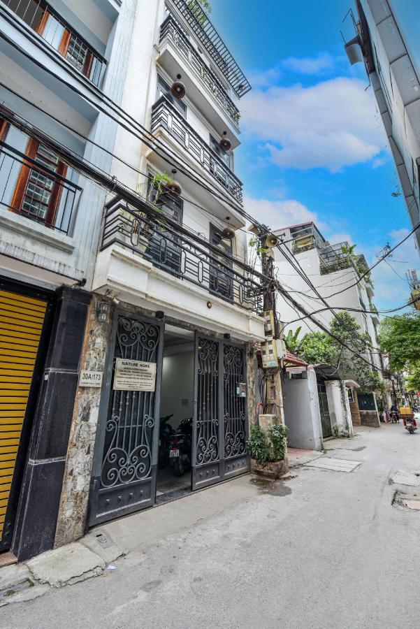 Ty House Apartment Managed By Lily Home Ханой Екстер'єр фото