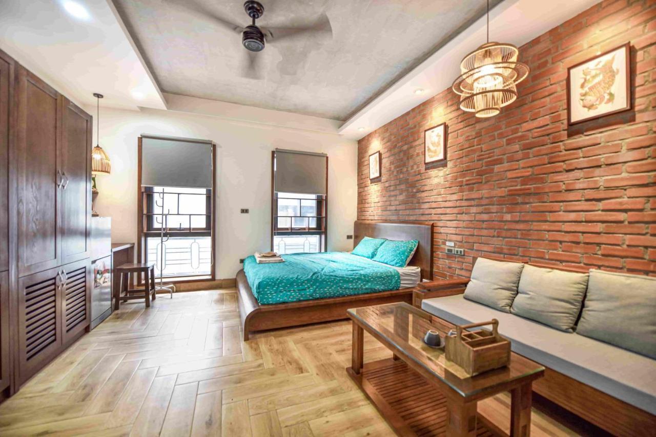 Ty House Apartment Managed By Lily Home Ханой Екстер'єр фото
