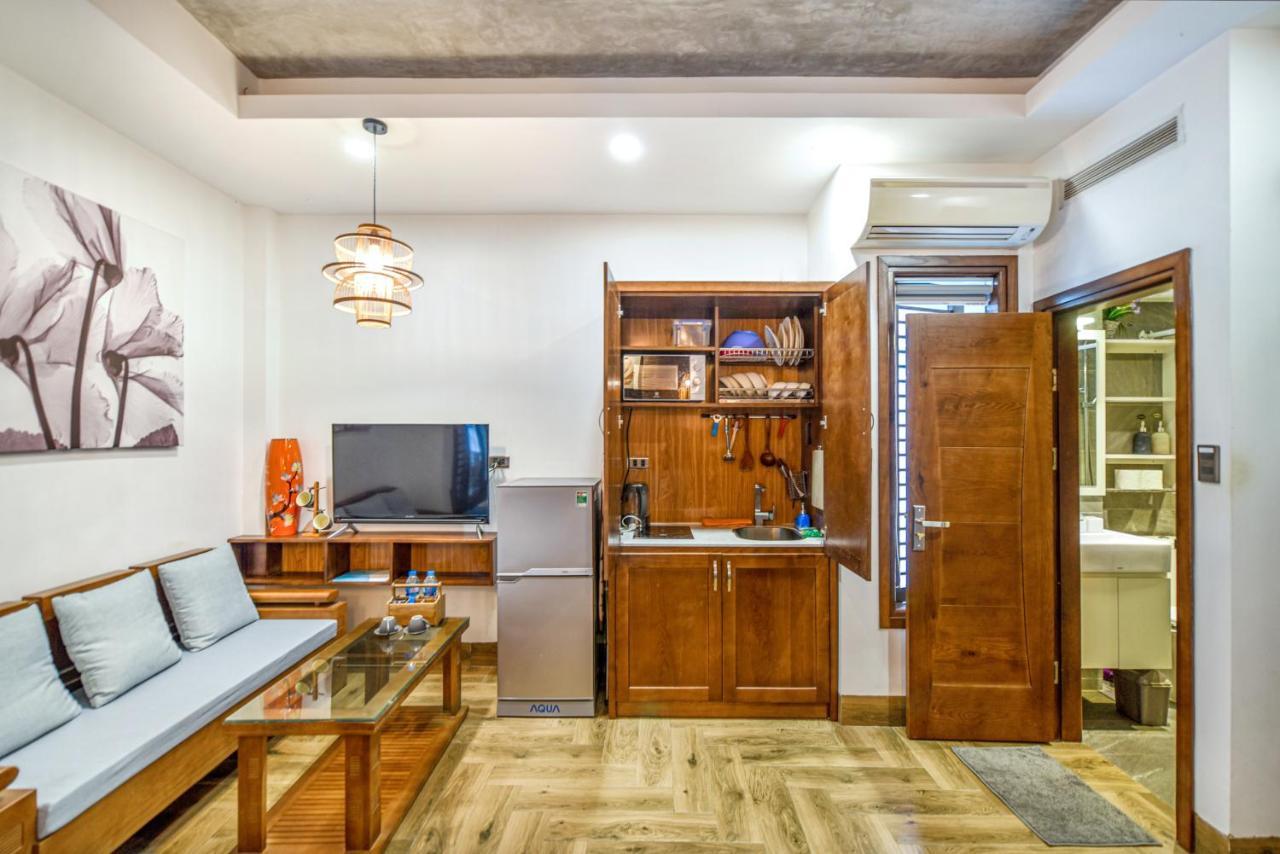 Ty House Apartment Managed By Lily Home Ханой Екстер'єр фото