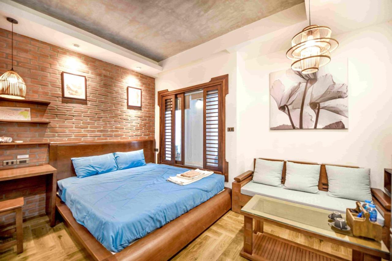 Ty House Apartment Managed By Lily Home Ханой Екстер'єр фото