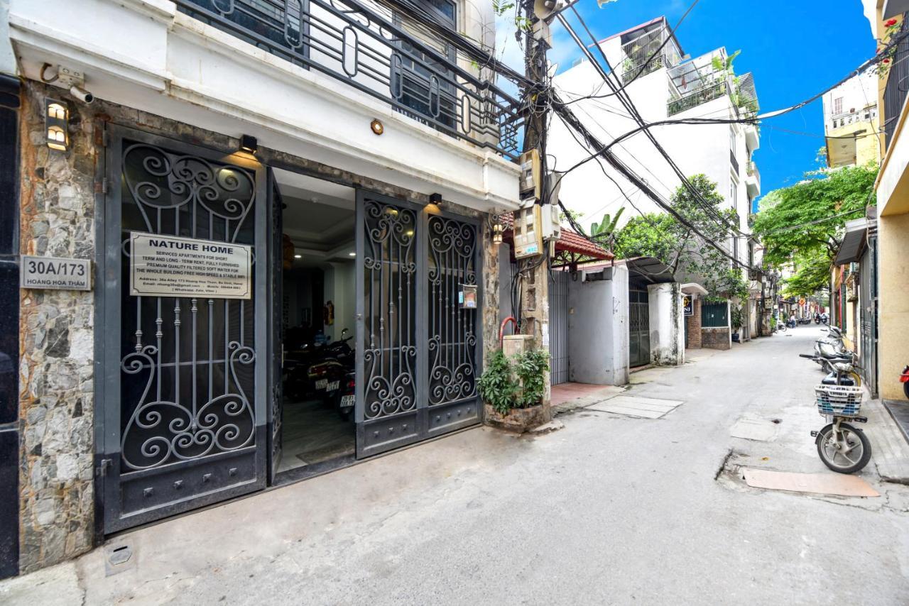 Ty House Apartment Managed By Lily Home Ханой Екстер'єр фото