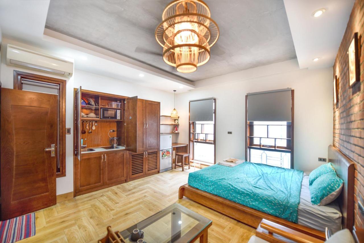 Ty House Apartment Managed By Lily Home Ханой Екстер'єр фото