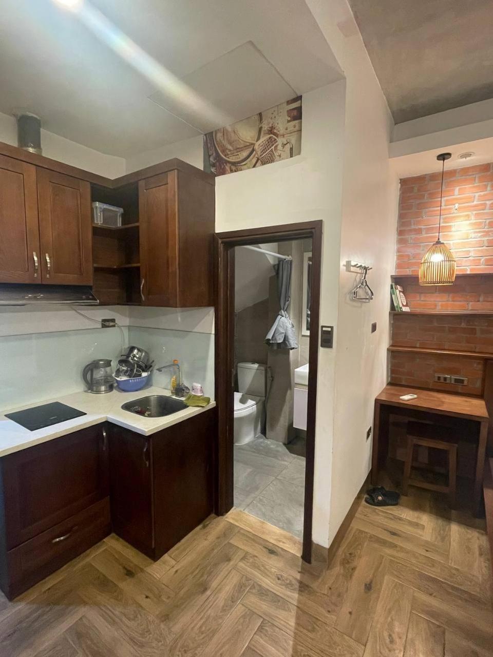 Ty House Apartment Managed By Lily Home Ханой Екстер'єр фото