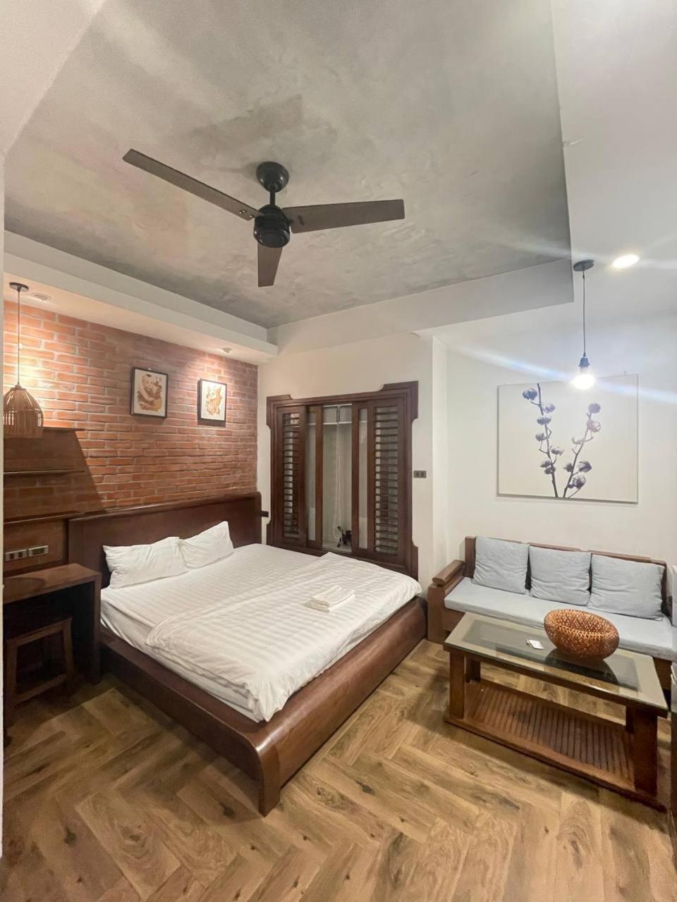 Ty House Apartment Managed By Lily Home Ханой Екстер'єр фото